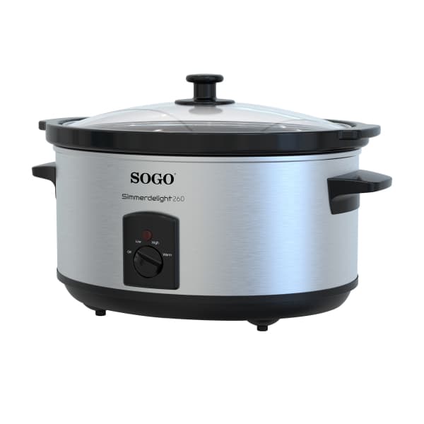 Pomalý hrnec SOGO SS-10795 - náhled 4