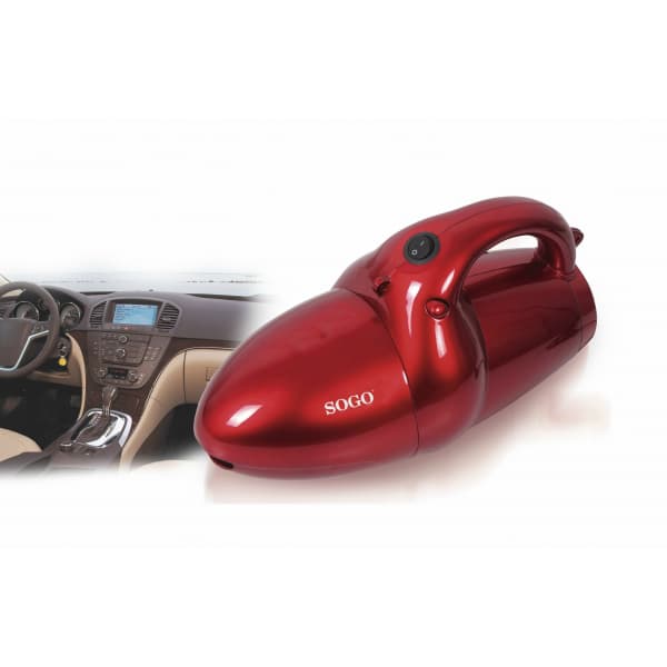 Ruční síťový vysavač, bezsáčkový SOGO SS16006 - náhled 2