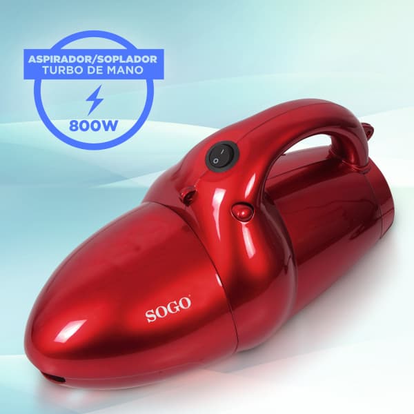 Ruční síťový vysavač, bezsáčkový SOGO SS16006 - náhled 3