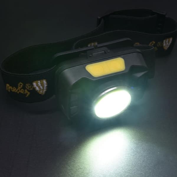 Nedes LED nabíjecí čelovka LH05R - náhled 3