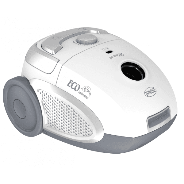 Bravo Vysavač Mouse B-4521 Bílá - náhled 1
