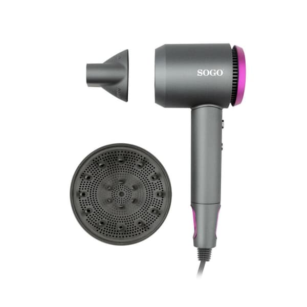 Vysoušeč vlasů SOGO SS-3225 - náhled 3
