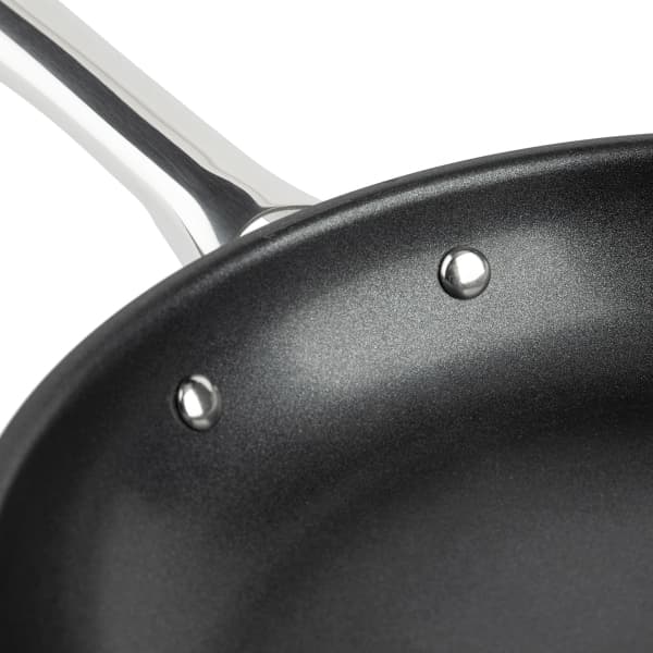 Pánev nerez 30 cm JATA HSAR2130 - náhled 4