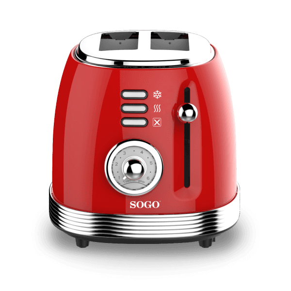 RETRO elegantní topinkovač SOGO SS-5460 - náhled 3