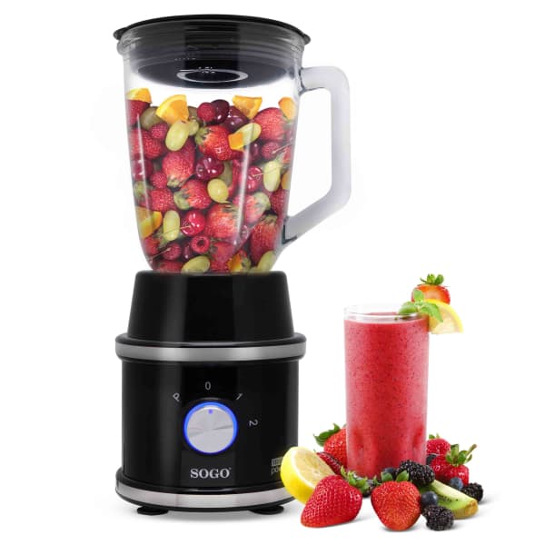 Stolní mixér SOGO SS-5545 - náhled 3