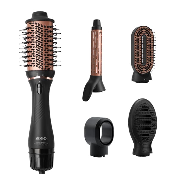 Kulmofén SET 5v1 SOGO SS-3725 - náhled 2