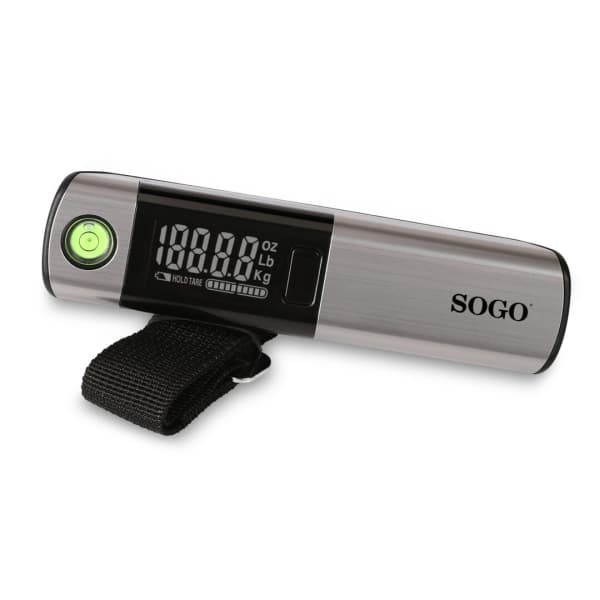 Váha zavazadel SOGO SS-380