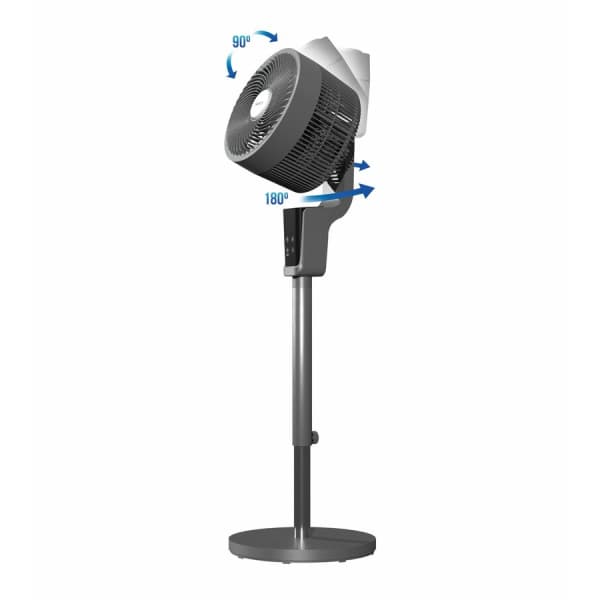 Stojanový ventilátor SOGO SS-21340 s 3D oscilací