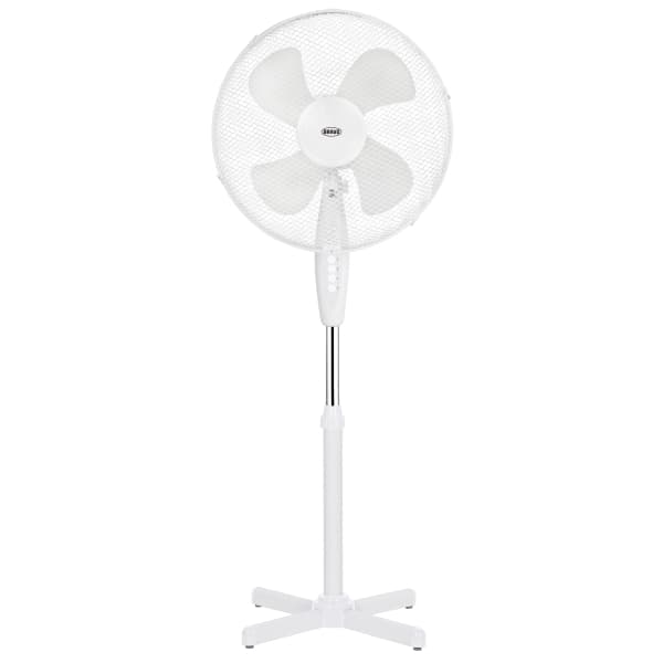 Stojanový ventilátor s křížovým stojanem B-5022