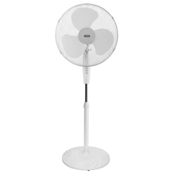 Stojanový ventilátor s kulatou základnou B-5023