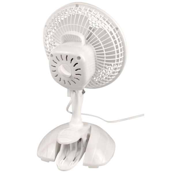 Bravo Ventilátor s klipsnou a základnou B-4672 - náhled 2