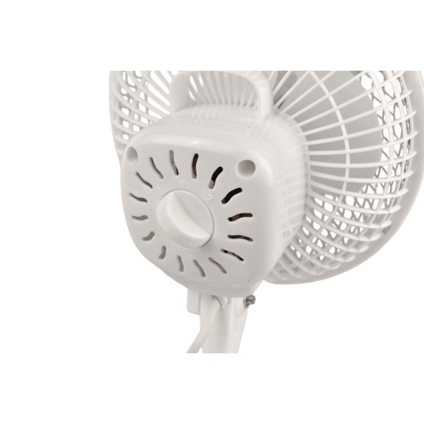 Bravo Ventilátor s klipsnou a základnou B-4672 - náhled 3