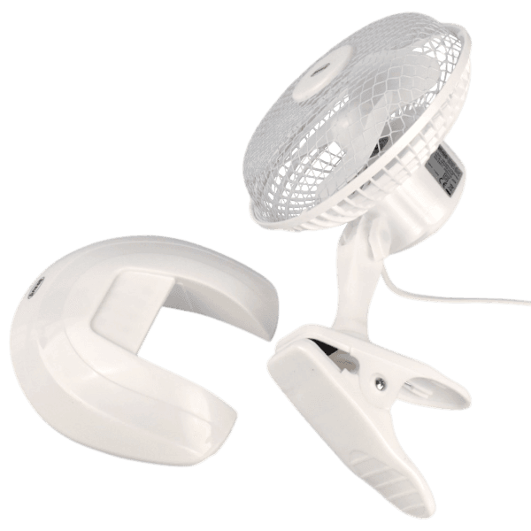 Bravo Ventilátor s klipsnou a základnou B-4672 - náhled 4