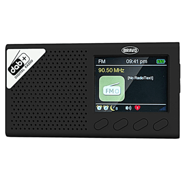 DAB rádio B-4905