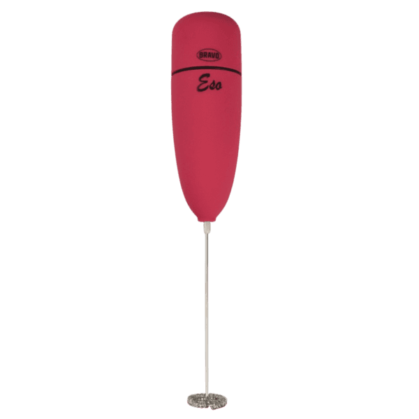 Bravo Napěňovač mléka Eso B-5087 Růžová - náhled 1