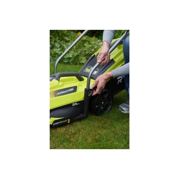 Ryobi Aku sekačka Ryobi RLM18X33H40F 18V - náhled 2