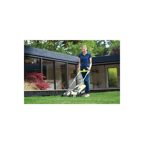 Ryobi Aku sekačka Ryobi RLM18X33H40F 18V - náhled 4