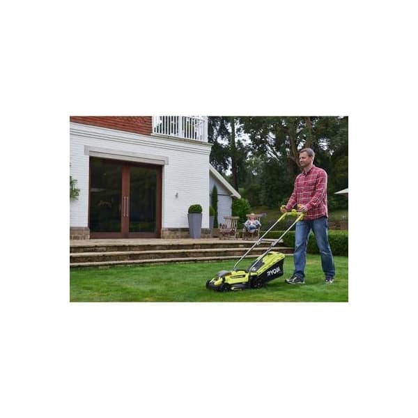 Ryobi Aku sekačka Ryobi RLM18X33H40F 18V - náhled 5