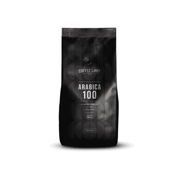 Arabica 100% zrnková káva 1kg