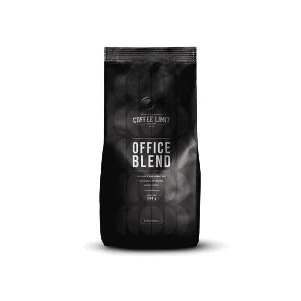 Office blend zrnková káva 1kg