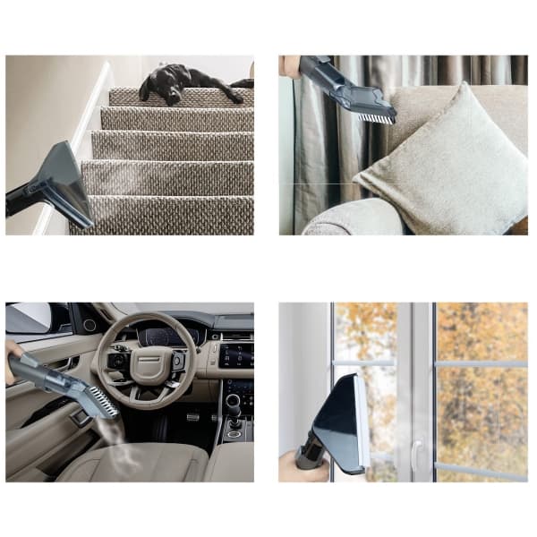 Tepovač Techwood s párou TAN-7055V - náhled 5