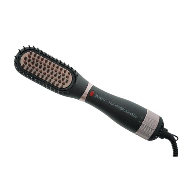 Žehlící kartáč na vlasy SOGO SS-3860