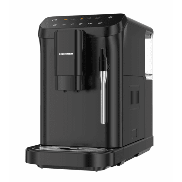 HEINNER kávovar automatický HEMA-D20DBK - náhled 3