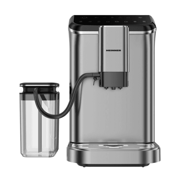 HEINNER kávovar automatický HEMA-D20DGREY - náhled 4