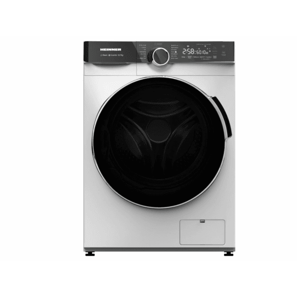 HEINNER pračka se sušičkou HWDM-M1014IVKB
