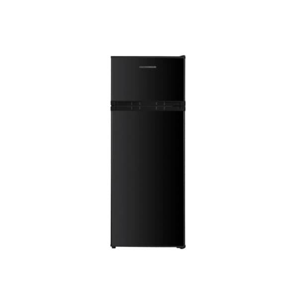 HEINNER dvoudveřová chladnička HF-H2206BKE++ - náhled 2