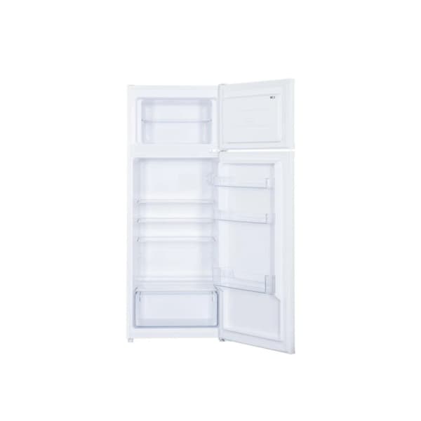 HEINNER dvoudveřová chladnička HF-H2206E++ bílá