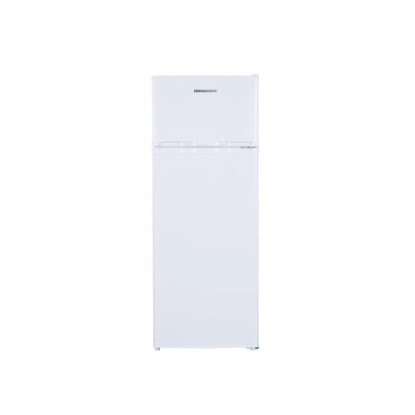 HEINNER dvoudveřová chladnička HF-H2206E++ bílá - náhled 2