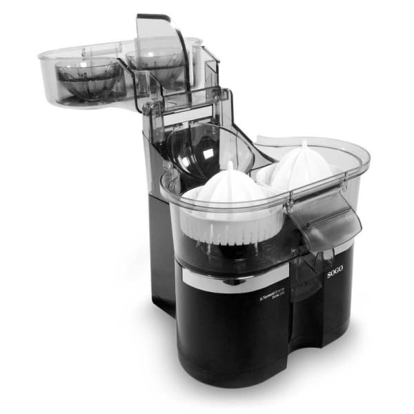 Citrusovač automatický double SOGO SS-5299 - náhled 2