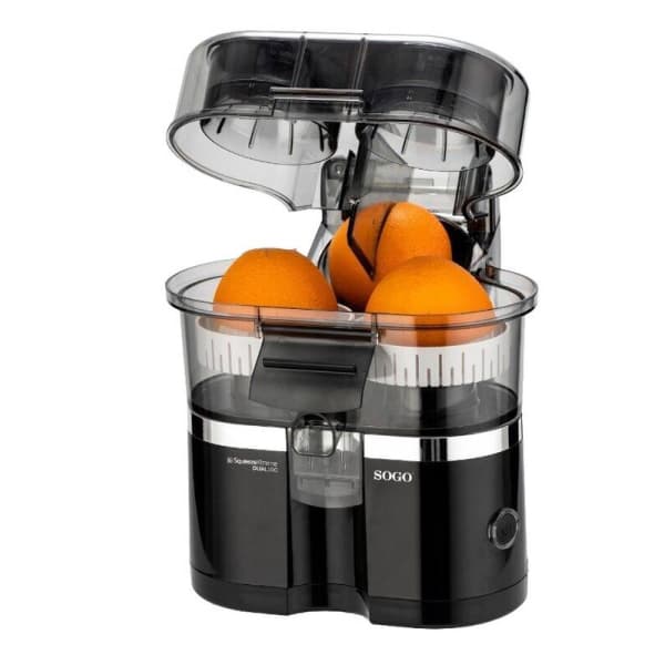 Citrusovač automatický double SOGO SS-5299 - náhled 3
