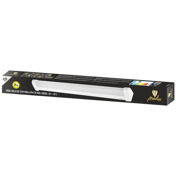 Nedes Svítidlo 15W/IP44 LB03/600/SMD/4000K - LNL7421/WH - náhled 3
