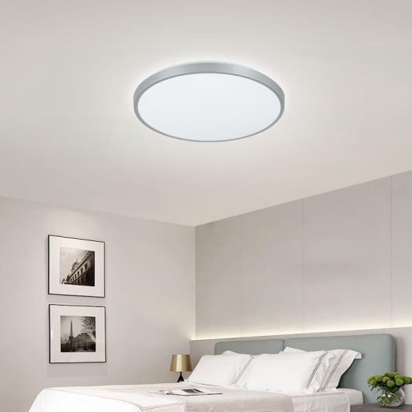 Nedes Svítidlo OPAL 12W/CLR0/SMD/4000K/SI - LC721A/SI - náhled 3