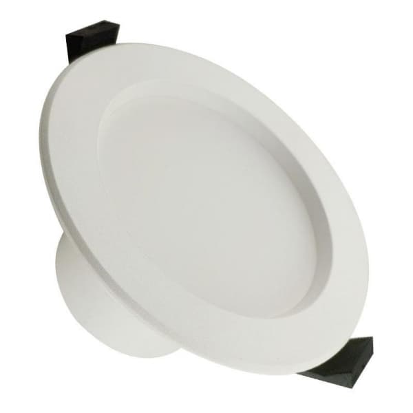 Nedes Svítidlo 10W/IP44/DR01/SMD/4000K/WH - LDL154