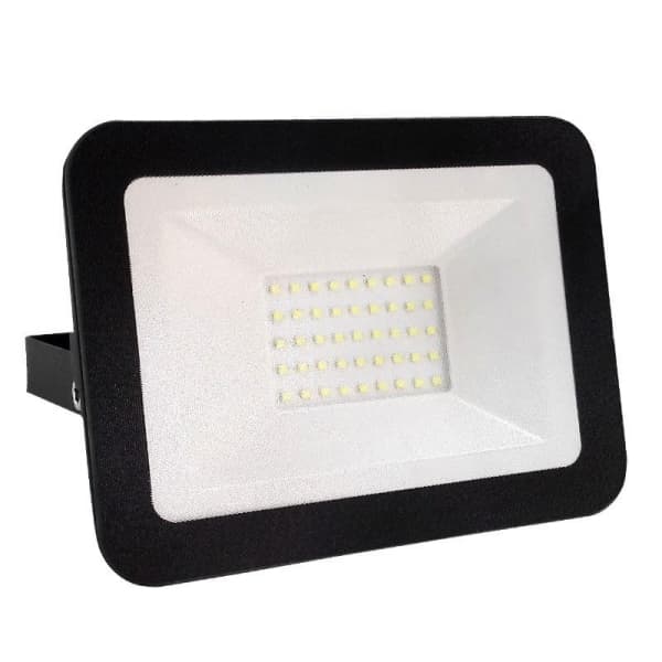Nedes HQ reflektor 30W/4000K/BK - LF2023