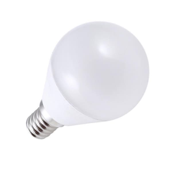 Nedes ZLS802 LED E14, G45, 5W, studená bílá