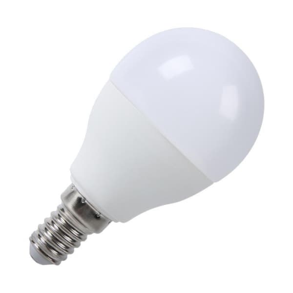 Nedes ZLS824 LED E14, G45, 8W, denní bílá