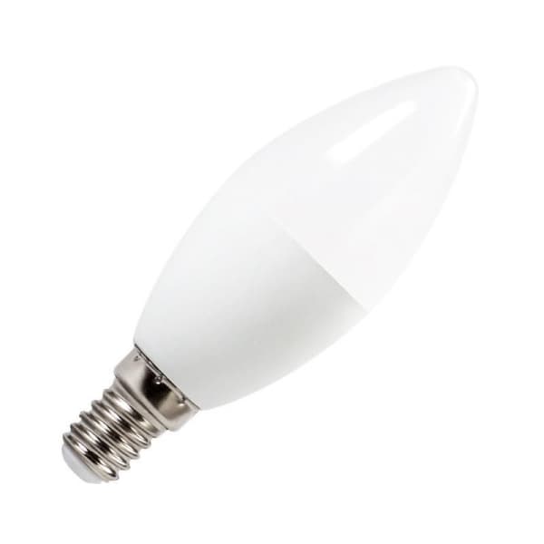 Nedes ZLS724 LED E14, G45, 8W, denní bílá