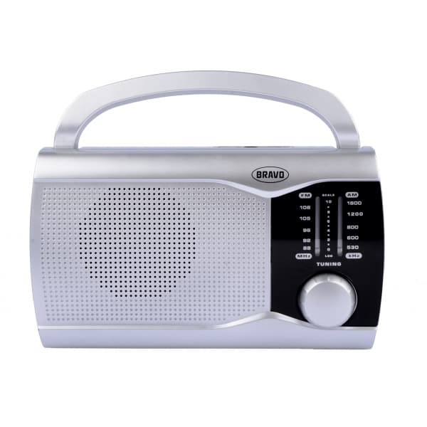 Bravo Přenosné rádio B-6009