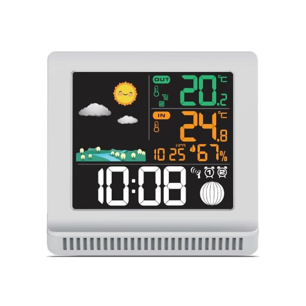 Meteostanice B-4912