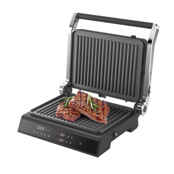Digitální kontaktní gril Amaro B-4939 - náhled 2