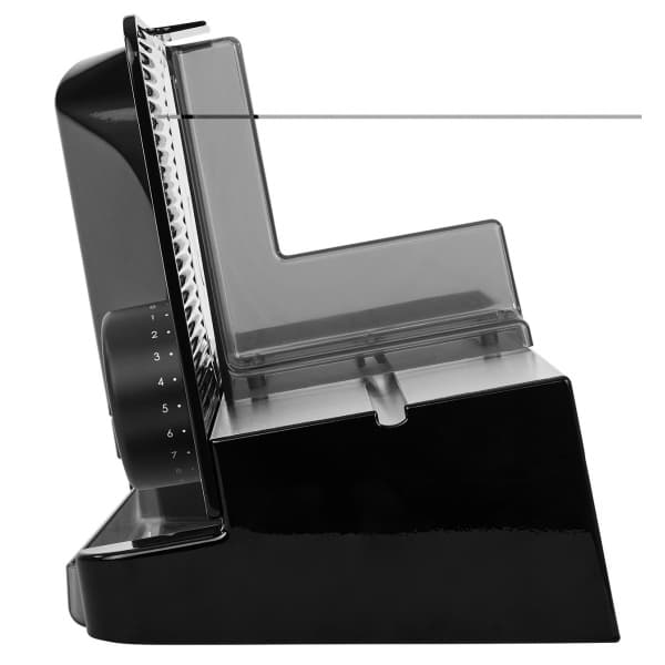 Kráječ potravin Ritter Arcus 3 black - náhled 2