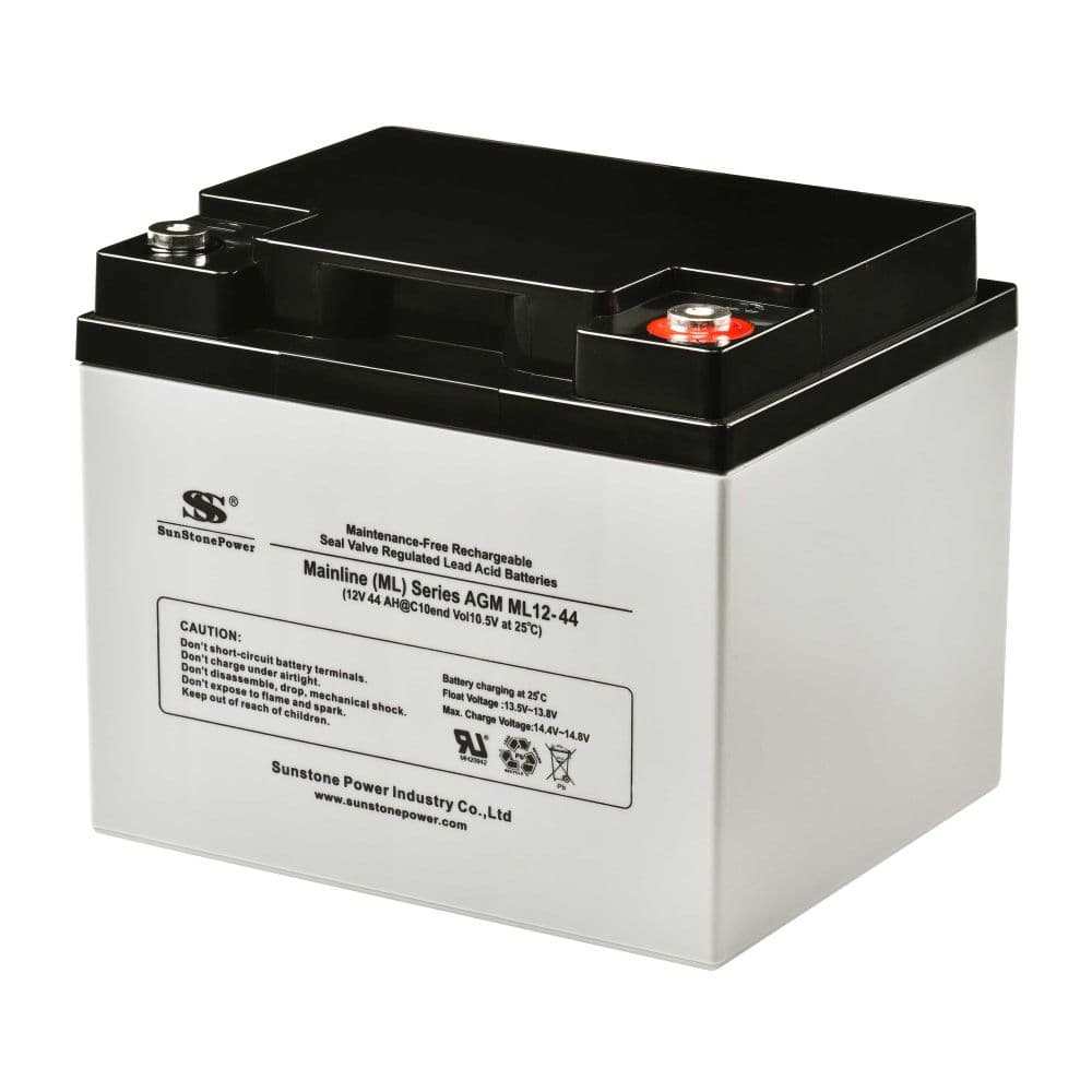 AGM akumulátor 12V/44Ah Sunstone Power ML12-44