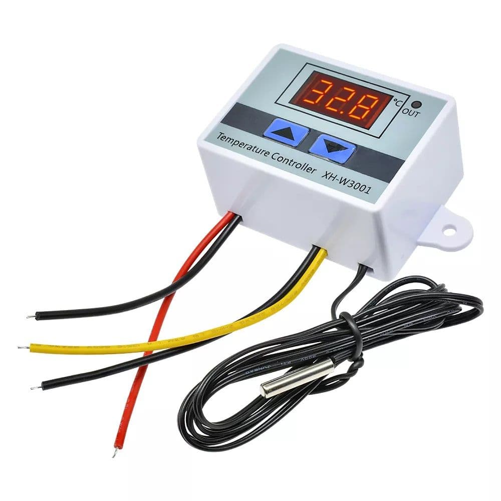 STU Digitální termostat 230V/10A