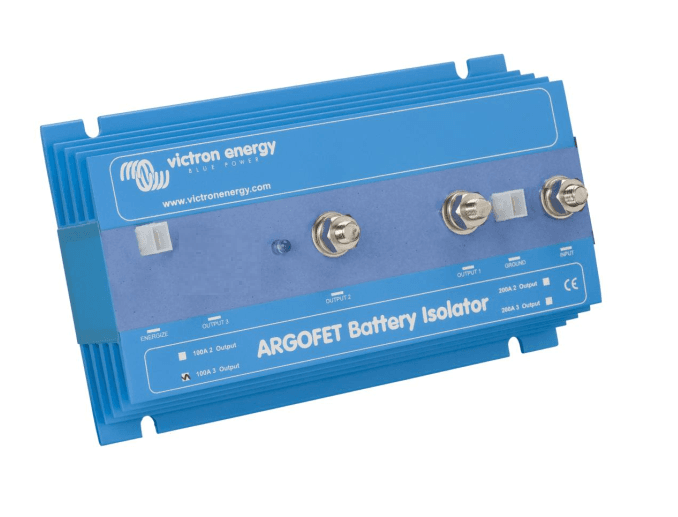 Victron Energy Diodový oddělovač baterií Victron - ARGO FET 102