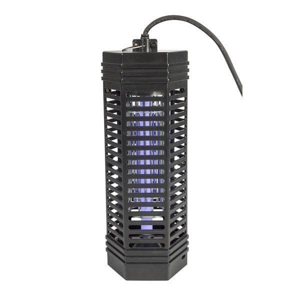 Elektrický lapač hmyzu NEDIS s UV zářivkou 1x6W