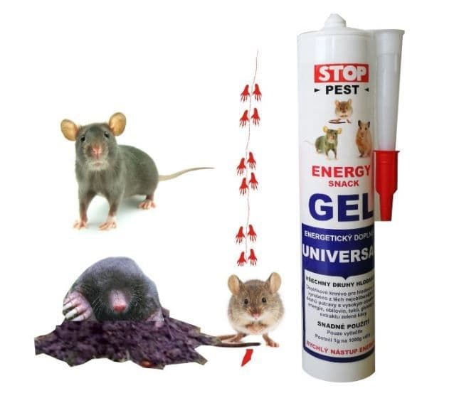 Pest Control Chemical Energy Gel UNIVERSAL 230g
